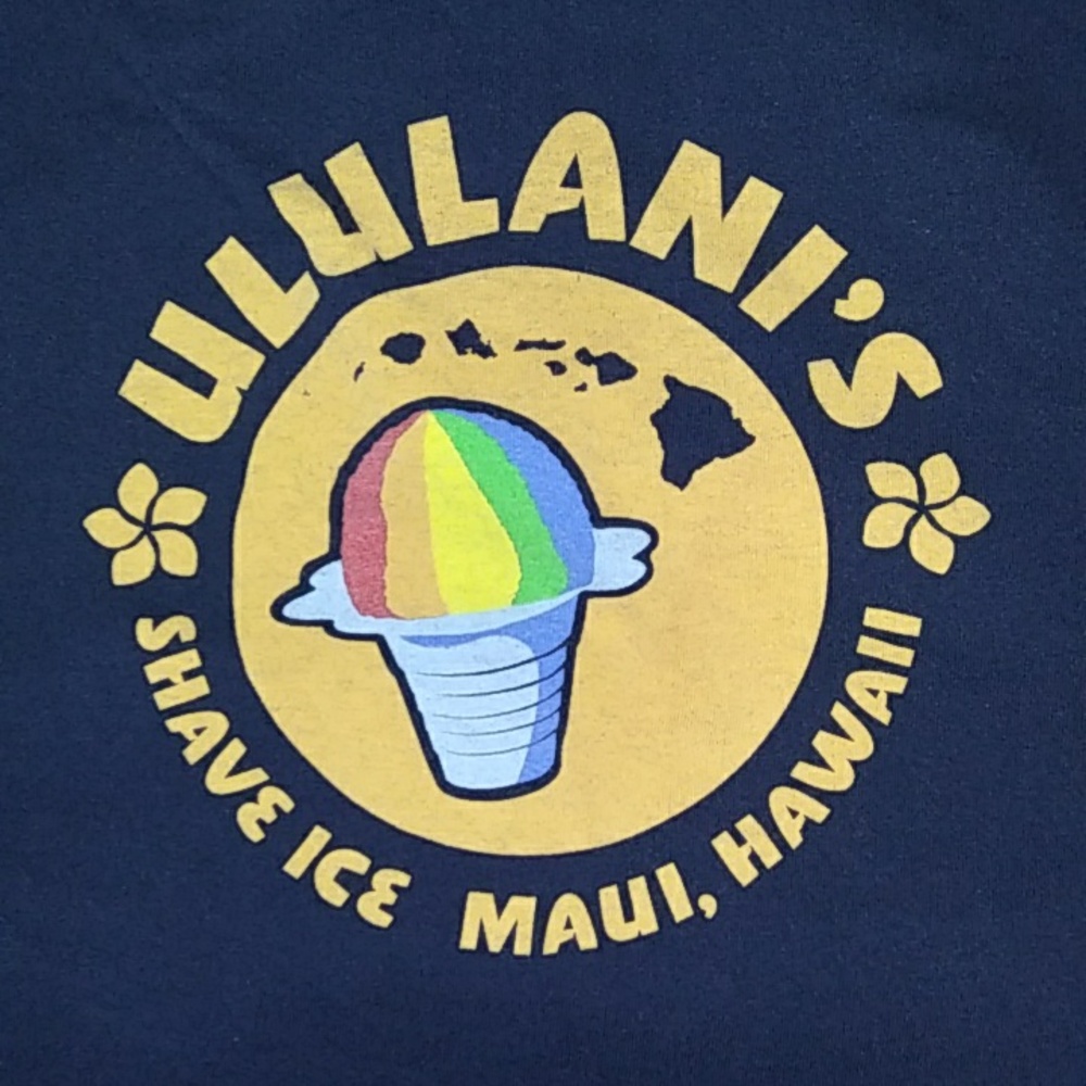 2 shave ice matsumoto ululanis hawaii oahu maui haleiwa shirt northshore